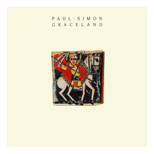 Paul Simon - Graceland | Vinilo Usado