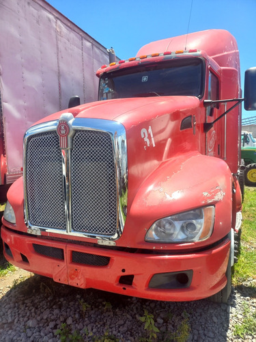 Tractocamion T660