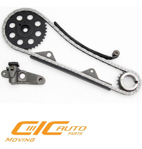 Kit Cadena Tiempo Isuzo Caribe 1.9lts Año 88 Cic Americano