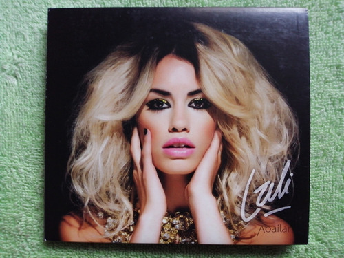 Eam Cd Lali Esposito A Bailar 2014 Album Debut Sony Music