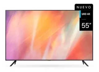 Smart Tv Samsung 55 Uhd 4k Un55au7000 Al Click Ahora 24