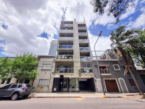 Venta Departamento 1 Dormitorio Moreno  Al 2300 Edificio Greener - Sinergia Desarrollos - Rosario