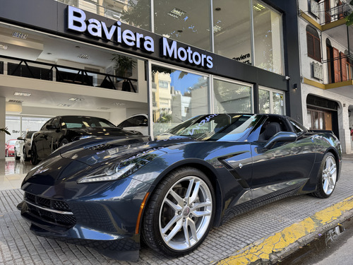 Corvette Stingray C7