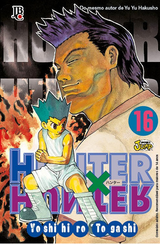 Hunter X Hunter - Volume 16