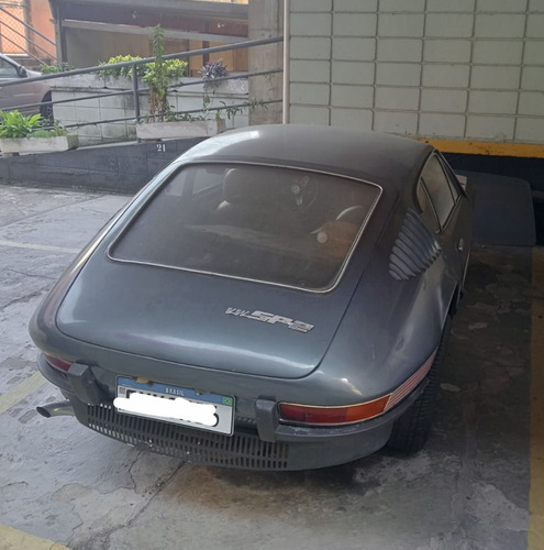 Vw Sp2 Motor 1700 Blh