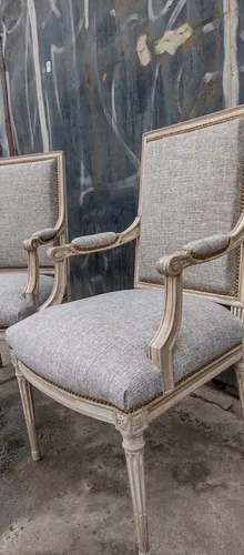 Restauración-laqueado-lustrado-tapizado, Arenado De Muebles