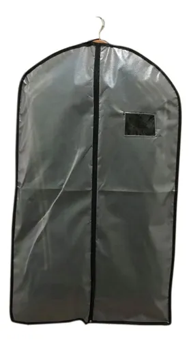 comprar Porta Traje Funda Impermeable Tapado Blazer Vestido Campera