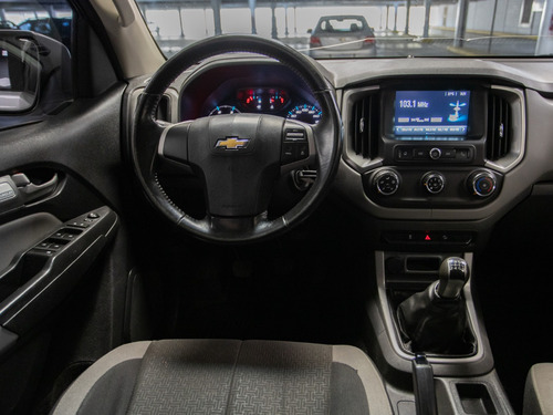 Chevrolet S10 2.8 Lt Cd Tdci 200cv 4x2