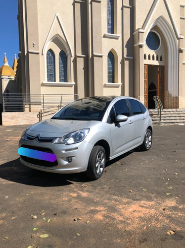 Citroen C3, Tendance, Puretech, 2017 Modelo 2017