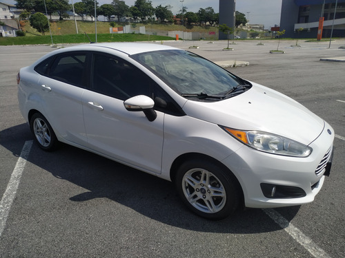 Ford Fiesta Sedan 1.6 16v Sel Flex Powershift 4p