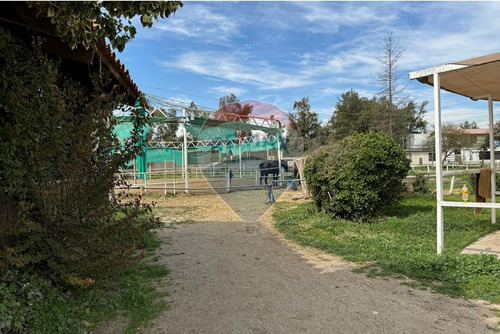 Se Vende Parcela Batuco De 8300 M2