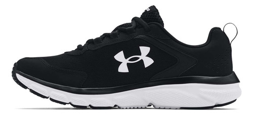 Imagen 3 de 7 de Championes Deportivos Under Armour Charged Assert 9 Hombre