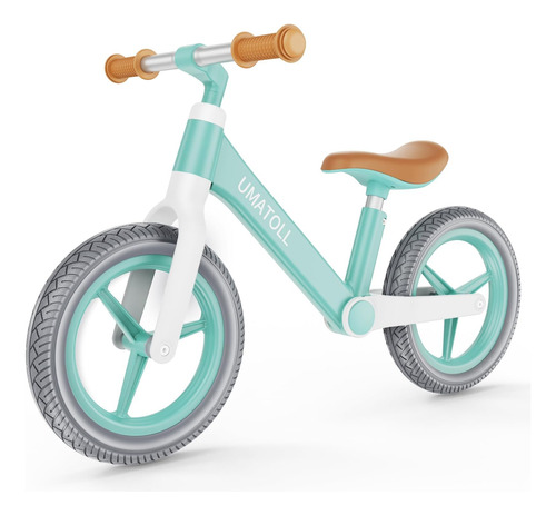 Umatoll Bicicleta De Equilibrio Para Niños De 12 Pulgadas, D