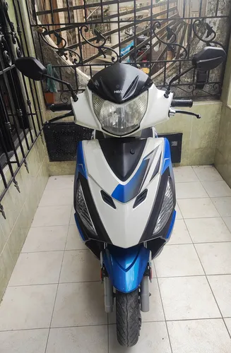 Hero Dash 110