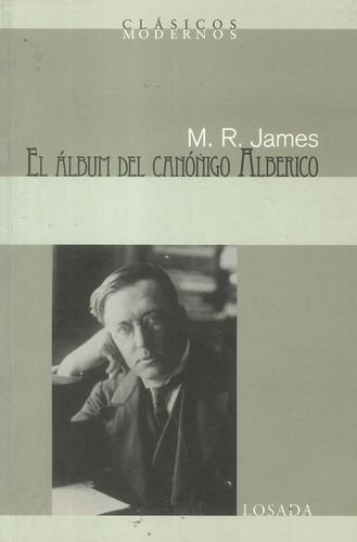 Album Del Canonigo Alberico/l - James - Losada             