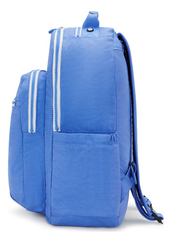 Mochila Kipling Seoul Grande Para Laptop 15 Azul