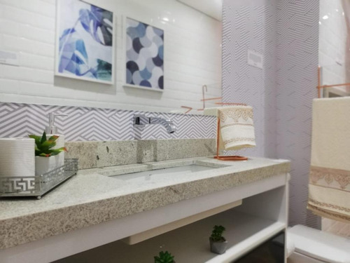 Apartamento Com 2 Dormitórios À Venda, 46 M² Por R$ 144.000 - Parque Do Carmo Aproveite O Subsídio E Pague Prestações Que Cabem No Seu Bolso! - 14815