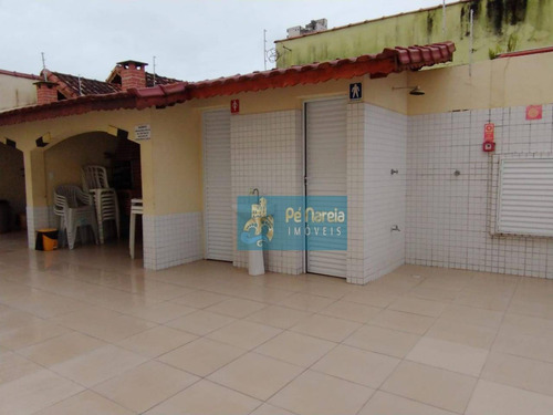 Imagem 18 de 21 de Casa Com 2 Dormitórios À Venda, 60 M² Por R$ 230.000,00 - Maracanã - Praia Grande/sp - Ca0231