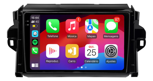 Multimidia Sw4 16/22 9p Aikon Proton G3 6gb 64gb Carplay