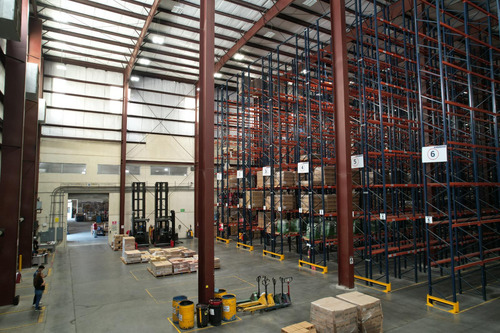 Nave Industrial En Renta Apodaca Parks Gica
