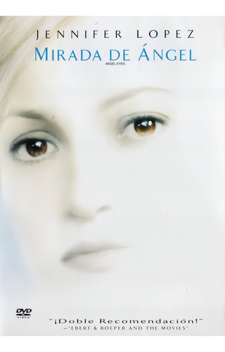 Mirada De Angel Angel Eyes Jennifer Lopez Pelicula Dvd
