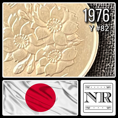 Japón - 100 Yen - Año 1976 (51) - Y #82 - Showa