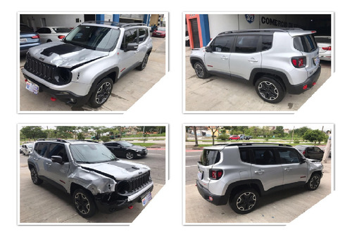 Imagem 13 de 13 de Nissan March 2017 Sucata Para Retirada Peças