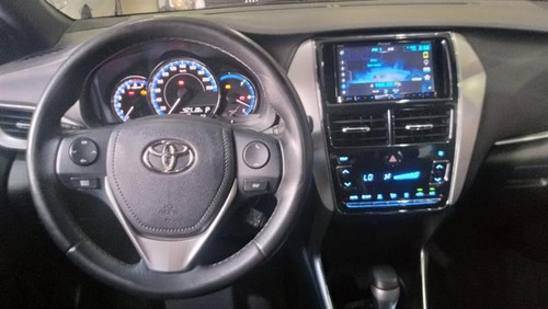 Toyota Yaris Hatch