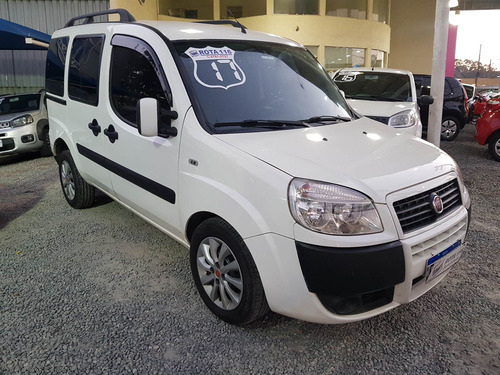 Imagem 4 de 10 de Fiat Doblo