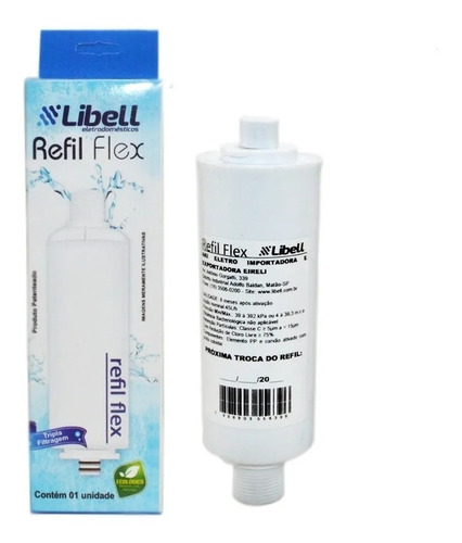 Filtro Refil Flex Libell