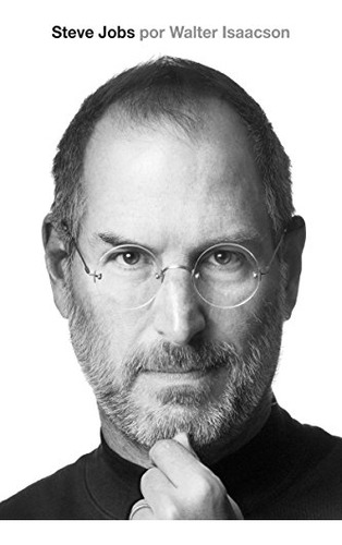Livro Steve Jobs - Walter Isaacson [2015]
