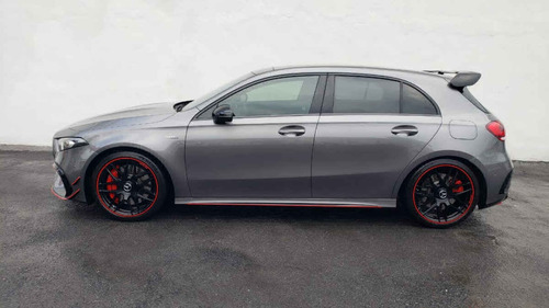 Imagen 2 de 13 de Mercedes-benz Clase A 2020 5p 45 S Amg L4/2.0/t Aut