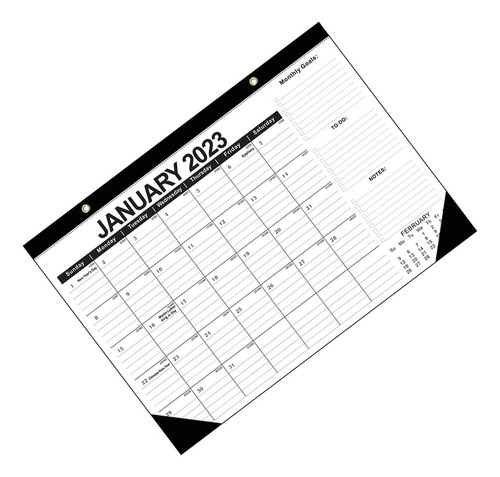 Aaa Calendario Anual De Decoración Para Uñas, Planificador