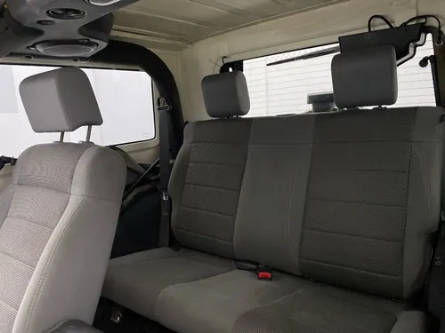 Jeep Wrangler 3.8 Rubicon