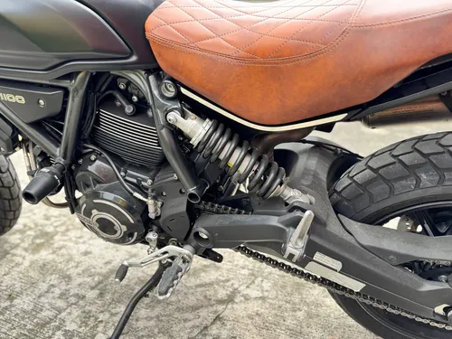 Ducati Scrambler 1100