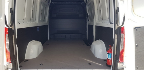 Mercedes-benz Sprinter 2020 416 Cdi Furgón 3665 Te V2