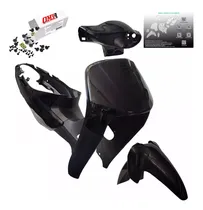 Comprar Kit Plasticos Motomel Blitz 110 Premium + Tornillos + Calcos