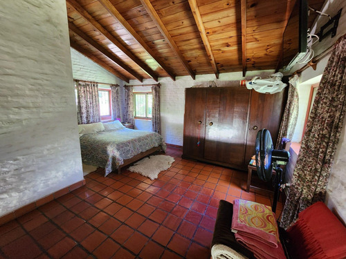 Casa En Venta, Apta Cred.hipot., El Moro, Marcos Paz