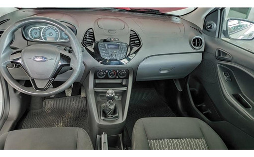 Ford Ka 1.5 16v Flex 5p Se - Manual