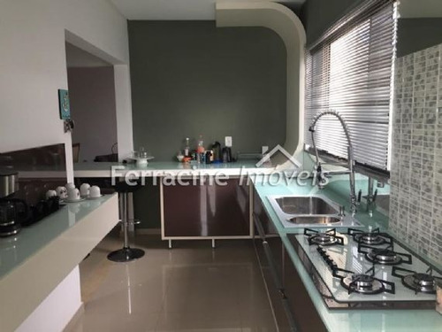 Imagem 5 de 15 de 01432 - Sobrado 3 Dorms. (3 Suítes), Centro - Arujá/sp - 1432