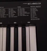 Comprar Ritmos Lançamento Pu002F Teclados Yamaha Psr E433 E443 E453 E463