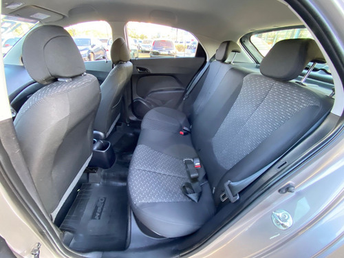 Hyundai HB20 1.0 Comfort Flex 5p