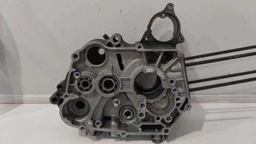 Par Carcaças Bloco Motor Shiineray Jet 125 2015 7cv C/nota (Usado)