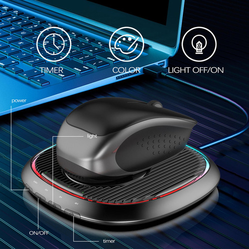 A Dispositivo De Movimento Do Mouse Movedor Automático Do