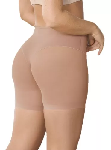 Panty faja invisible de control efecto brasilera