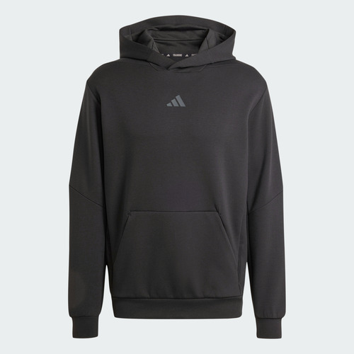 Sudadera adidas Entrenamiento Hombre Negro Iy1119