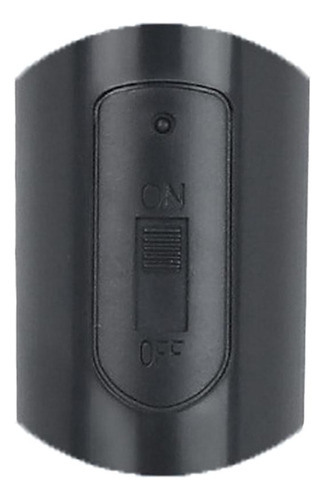 G 6 Accesorios De Micrófono De Utilería Falsa 26,5x5x3cm
