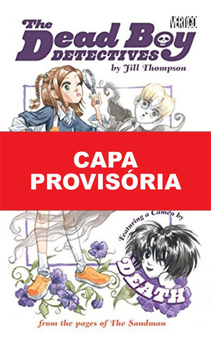 Garotos Detetives Mortos, De Jill Thompson. Editora Panini, Capa Mole Em Português
