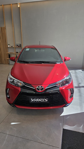 Toyota Yaris 1.5 107cv Xls Cvt