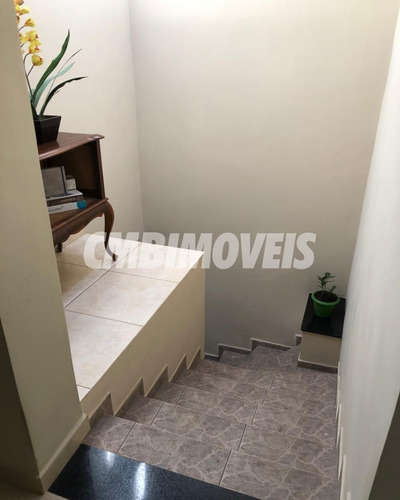 Imagem 14 de 21 de Casa Para Venda 2 Dormitórios No Vila União Em Campinas - Ca06235 - Ca06235 - 69447784